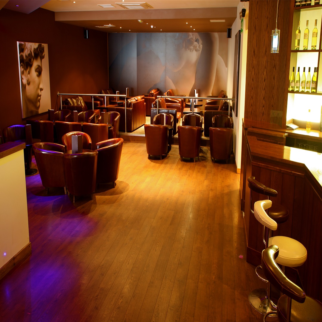Chill Champagne Bar in Barnsley